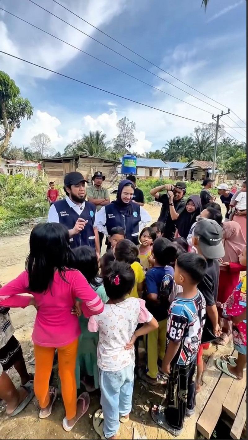Berkat MBG, Penyandang Disabilitas di Sukoharjo Punya Penghasilan dan Bantu Penuhi Kebutuhan Keluarga
