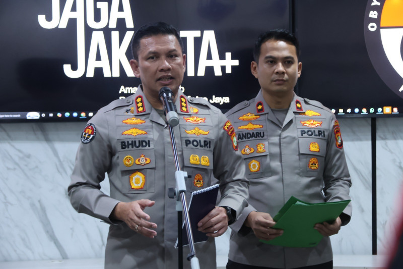 Polda Metro Jaya Jelaskan Duduk Perkara Video Viral Pemeriksaan di Polsek Cilandak