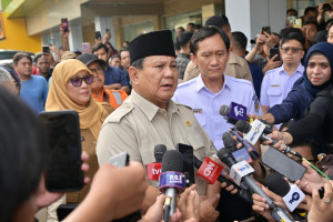 Prabowo Perintahkan Penanganan Maksimal Korban Kecelakaan Kereta Api di Bekasi, Investigasi Dipercepat