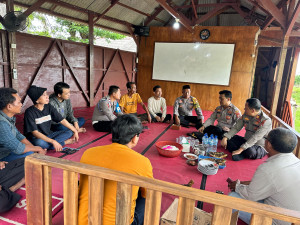 Kapolsek Cabangbungin Gelar Bhakti Religi Wujud Kepedulian Polri Untuk Masyarakat