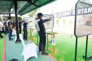 Kapolri Cup Shooting Championship 2026 Jadi Ajang Perkuat Sinergitas dan Pembinaan Atlet