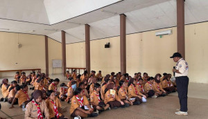 Kodaeral X dan Pelajar Papua Merajut Semangat Muda Menjaga NKRI di Era Digital