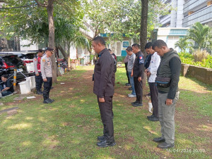 Apel Pengamanan Unras di Gold Coast, Polisi Tekankan Pendekatan Humanis