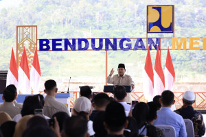 Pesan Presiden Prabowo untuk Aparat Negara: Mari Benahi Diri, Rakyat Tidak Ingin Ada Korupsi