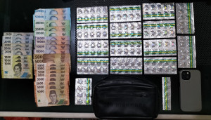 Polisi Tangkap Penjual dan Pembeli Tramadol di Batuceper, Ratusan Butir Obat Diamankan