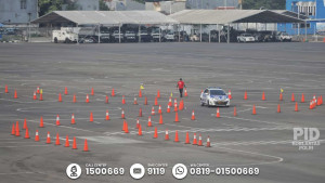 Tingkatkan Revitalisasi dan Digitalisasi Indonesia Safety Driving Center, Kakorlantas: Keselamatan di Jalan Menjadi Prioritas