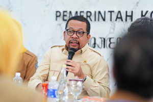 Kawal Langsung Program Prabowo, Qodari: Digitalisasi Perlinsos Jadi Kunci Keadilan Penyaluran Bansos