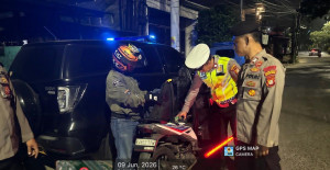 Razia Stasioner dan Patroli Mobile, Upaya Polsek Bekasi Barat Tekan Kriminalitas