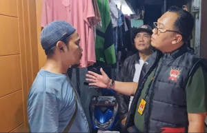 Warga Mudik Tenang, Polsek Tambora Intensifkan Patroli dan Pengawasan Permukiman