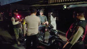 Polsek Koja Intensifkan Patroli KRYD, Antisipasi Tawuran dan Kejahatan Jalanan