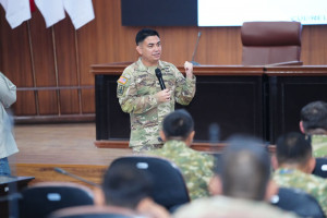 STAFF TNI DAN MILITER NEGARA MITRA SIMULASIKAN OPERASI GABUNGAN DALAM SUPER GARUDA SHIELD 2026