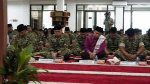 Kodam Jaya Peringati Tahun Baru Islam 1448 H, Momentum Hijrah Menuju Pribadi Yang Lebih Baik