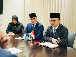 Indonesia Sambut Baik Palestina Bentuk Kantor Penghubung untuk Board of Peace