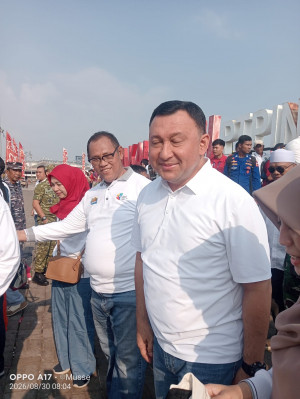 Festival Kalibaru Meriah, UMKM dan Potensi Warga Pesisir Jadi Sorotan