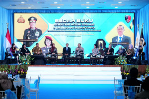 Polri soal Penanganan TPPO: Korban Langgar Hukum Karena Paksaan Tak Dipidana