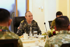 Panglima TNI dan Panglima Australia Teguhkan Komitmen Kerja Sama Pertahanan Indonesia - Australia