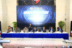 Bareskrim Polri Ungkap Jaringan Judi Online, Sita Aset Ratusan Miliar Rupiah