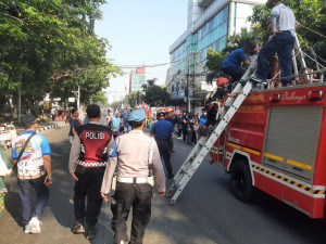 Betawi Pesisir Fest Digelar, Polsek Metro Penjaringan Pastikan Acara Aman dan Kondusif