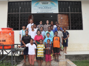 Satgas Damai Cartenz perkuat kepedulian untuk anak Papua lewat bakti sosial di panti asuhan