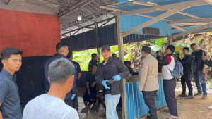 Polri Bongkar Penambangan Ilegal dan Penyelundupan Pasir Timah ke Malaysia, 7 Tersangka Diamankan