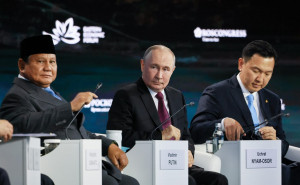 Prabowo Temukan Kesamaan Filosofi Indonesia-Rusia: Gotong Royong dan “Odin v Pole Ne Voin”