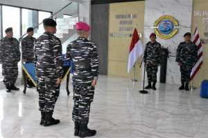 Wadan Kodaeral l Pimpin Sertijab Dandenma Kodaeral l