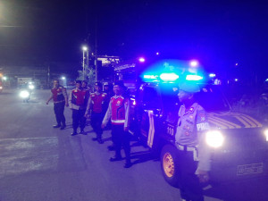 Polsek Metro Penjaringan Intensifkan KRYD, Sisir Titik Rawan Tawuran dan Kejahatan Jalanan