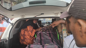 Selamatkan Anak Tenggelam, Anggota Polda Maluku Gugur dalam Aksi Kemanusiaan