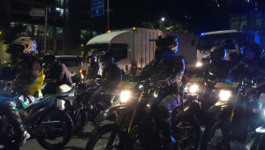 Dandim 0502/JU Pimpin Patroli Gabungan Satgas Begal, Perkuat Keamanan Malam Hari di Jakarta Utara