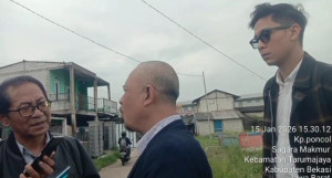 Minta Keadilan, Kuasa Hukum Kawal Ahli Waris Aris Pangaribuan Almarhum