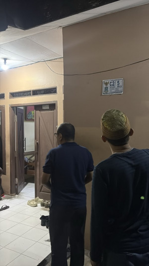Jendela Dirusak, Sejumlah Barang Hilang dari Rumah Warga Pondok Makmur