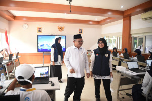 17 Sekolah Nasional Terintegrasi Mulai Dibuka, Didik 1.360 Siswa-siswi