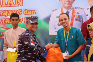 Peresmian Gedung Tahap II RSJKO EHD, Langkah Nyata Menjaga Kesehatan Jiwa Kepulauan Riau