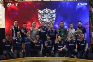 Sinergi Forkopimko Jakarta Utara Dukung Esports dalam HUT Bhayangkara ke -80, Dandim 0502/JU: Bentuk Karakter dan Prestasi Generasi Muda