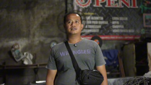 Kreatif dan Terus Beradaptasi, Usaha Las Kecil di Sukoharjo ini Dapat Order Bangun Dapur MBG