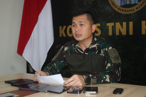 Koops TNI Habema Melakukan Penindakan Terhadap Tokoh Penting OPM Jeki Murib Di Puncak