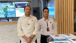 Polres Metro Jakut Ungkap Kasus Bom Molotov dan Penganiayaan, Dua Terduga Pelaku Ditangkap