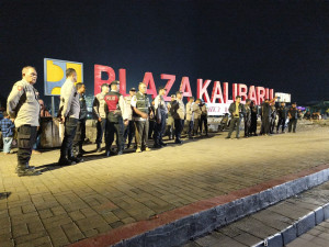 Apel Tiga Pilar KRYD di Cilincing, Aparat Gabungan Perkuat Patroli Cegah Tawuran dan Kejahatan Jalanan