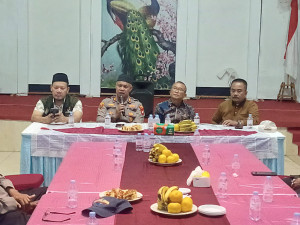 Jakarta On The Spot di Bintara, Kapolsek Bekasi Barat Bahas Keamanan Lingkungan dan Pencegahan Tawuran