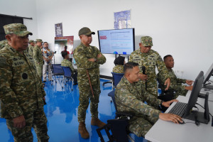 Panglima TNI Pimpin Pengesahan Doktrin "Perisai Trisula Nusantara", Tegaskan Adaptasi TNI Hadapi Perang Modern