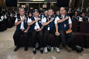 Pemerintah Terjunkan 1.476 Dosen hingga Mahasiswa ke 53 Kawasan Transmigrasi, Gali Potensi Daerah