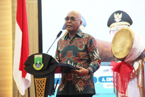 Gubernur Andra Soni: HPN 2026 Dorong Ekonomi dan Perkuat Peran Pers di Banten