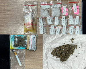 Polda Metro Jaya Ringkus 7 Pemuda Nekat Pesta Narkotika di Bulan Suci Ramadhan