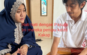 Pasutri Diburu Polisi Terkait Kasus Penipuan dan Penggelapan