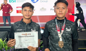 Brimob Metro Jaya Raih Juara Nasional di Kejuaraan Perbakin 2026