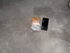 Gerak Cepat Brimob PMJ, Amankan 4 Terduga Pelaku dan Barang Bukti Narkoba Di Jakarta Utara