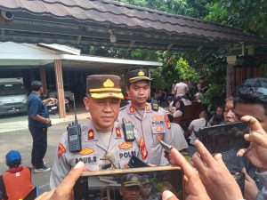 Polres Metro Bekasi Kota Kerahkan 500 Personel Amankan Eksekusi Objek Lelang di Medan Satria