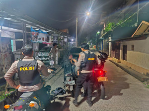 Tim Perintis Presisi Polres Metro Bekasi Kota Sapu Rute Panjang, Jaga Jakarta On The Spot Tekan Kejahatan Jalanan