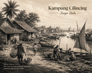 Jejak Sejarah Cilincing, Dari Kampung Nelayan hingga Jantung Industri Jakarta Utara