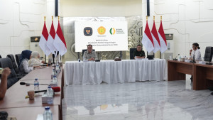 Dari Beras ke Cabai, Indonesia Bidik Swasembada 8 Pangan Strategis di 2026